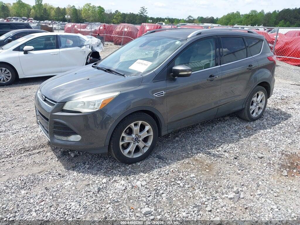 1FMCU0J94GUA07403 2016 FORD ESCAPE photo no. 2