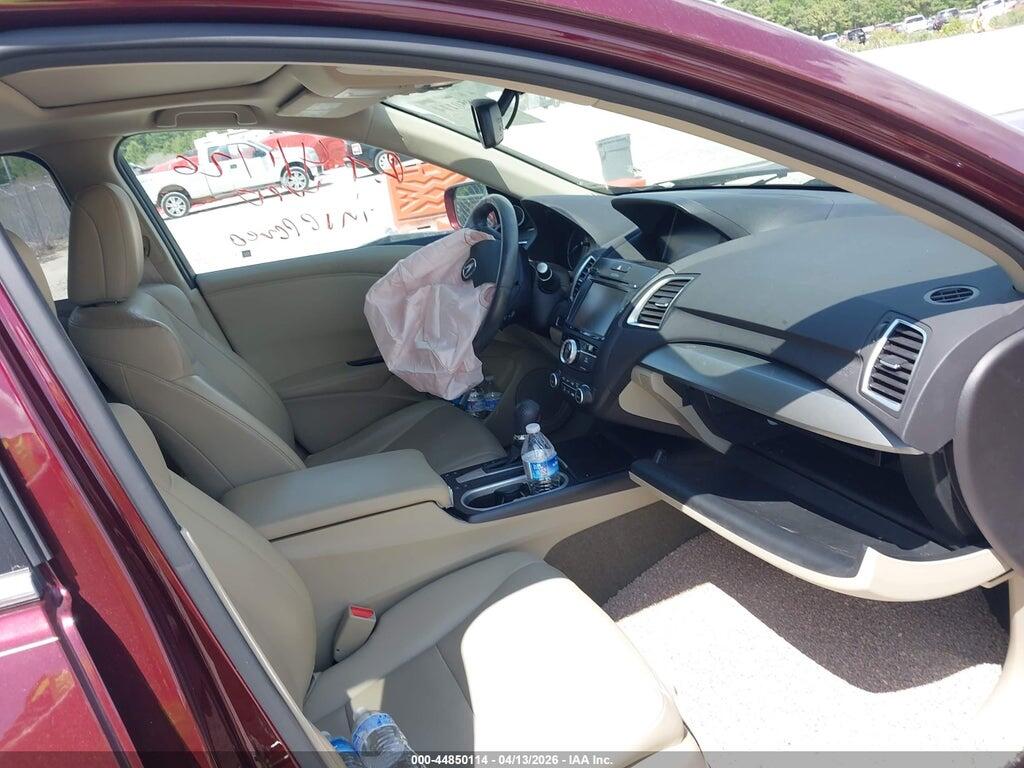 5J8TB4H78GL007787 2016 ACURA RDX photo no. 5