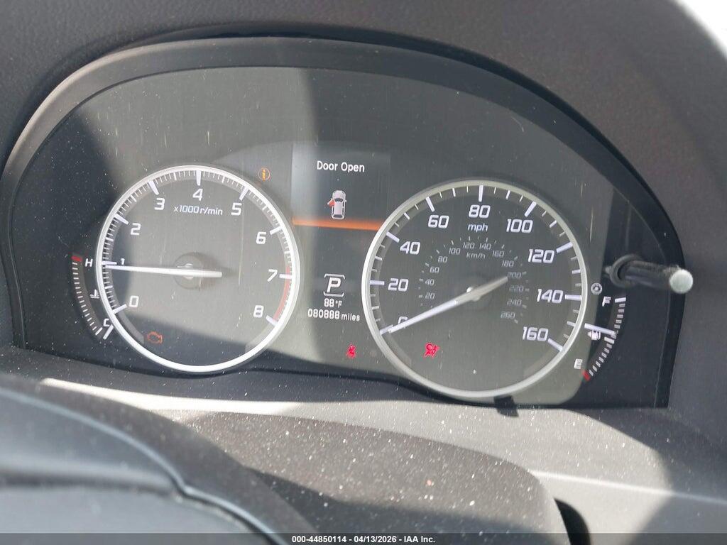 5J8TB4H78GL007787 2016 ACURA RDX photo no. 7
