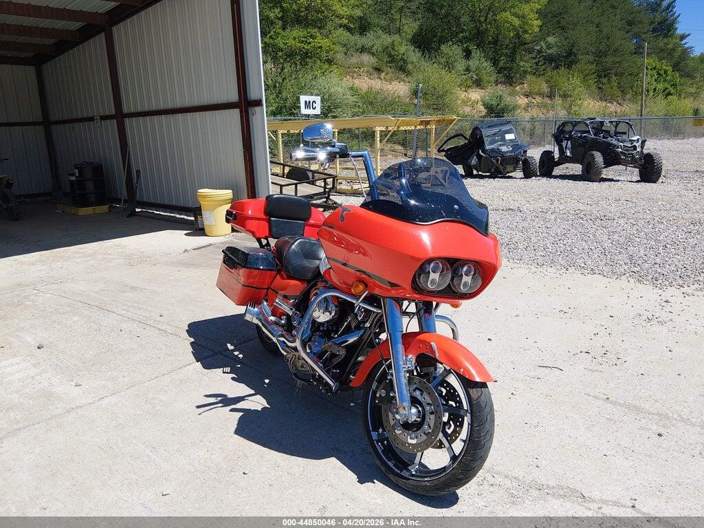 1HD1FS4149Y653039 2009 HARLEY-DAVIDSON FLTR photo no. 1