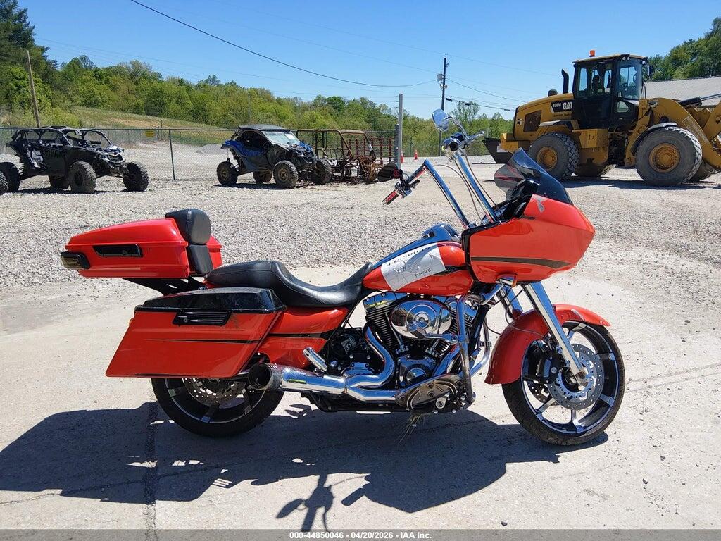 1HD1FS4149Y653039 2009 HARLEY-DAVIDSON FLTR photo no. 12
