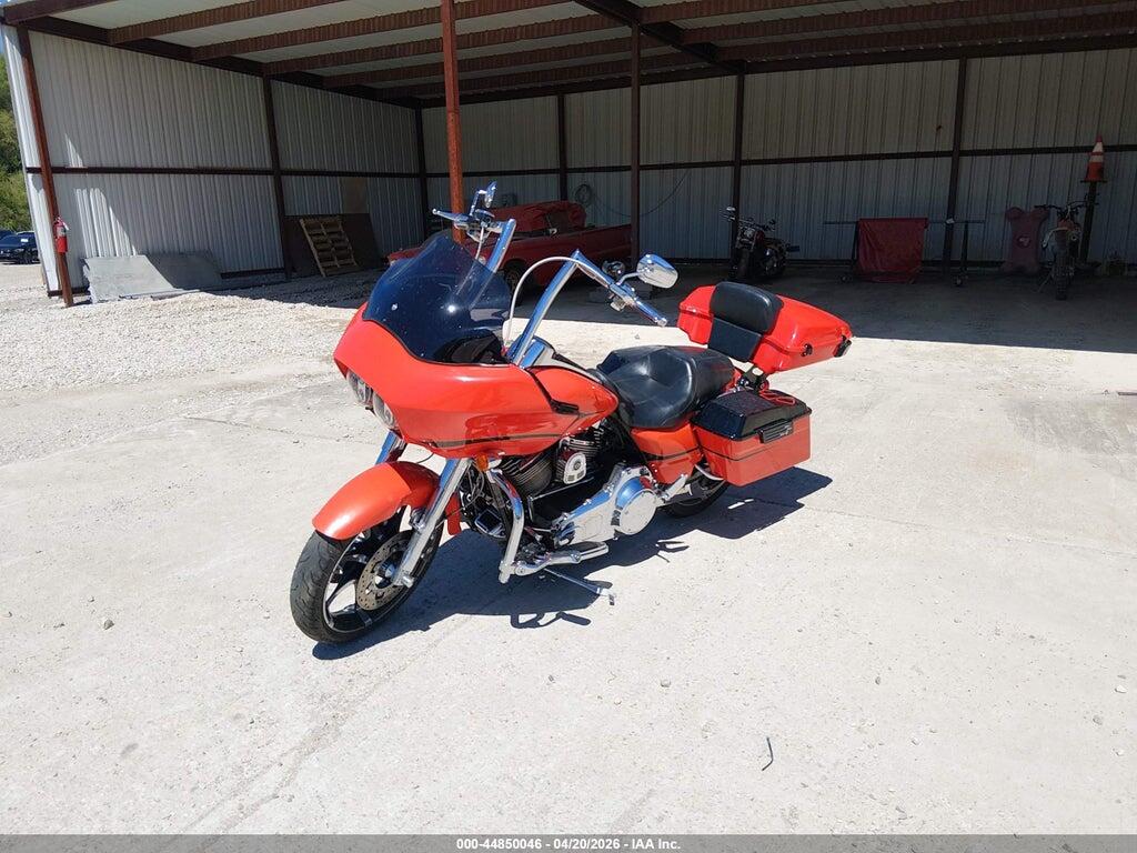 1HD1FS4149Y653039 2009 HARLEY-DAVIDSON FLTR photo no. 2