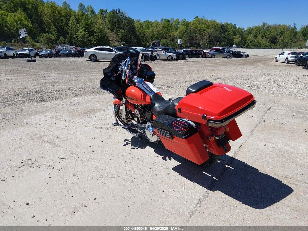 1HD1FS4149Y653039 2009 HARLEY-DAVIDSON FLTR photo no. 3