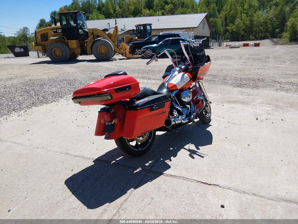 1HD1FS4149Y653039 2009 HARLEY-DAVIDSON FLTR photo no. 4
