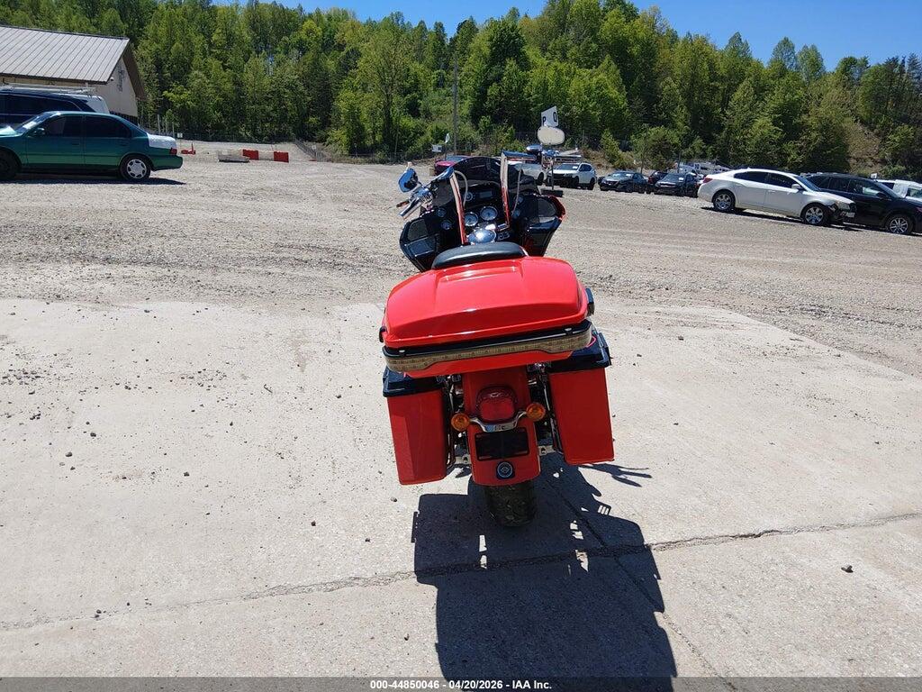 1HD1FS4149Y653039 2009 HARLEY-DAVIDSON FLTR photo no. 6