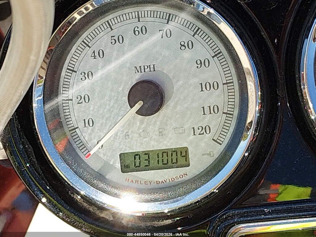 1HD1FS4149Y653039 2009 HARLEY-DAVIDSON FLTR photo no. 7