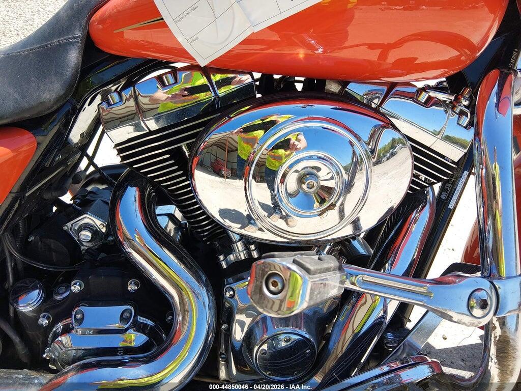 1HD1FS4149Y653039 2009 HARLEY-DAVIDSON FLTR photo no. 8