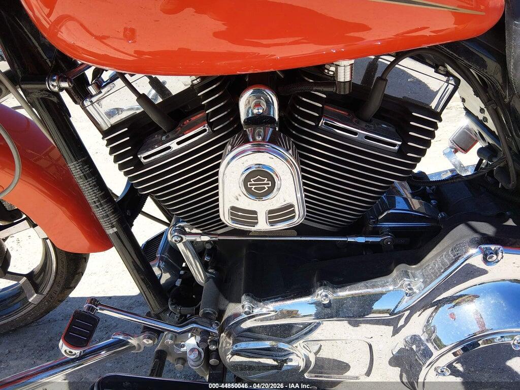 1HD1FS4149Y653039 2009 HARLEY-DAVIDSON FLTR photo no. 9