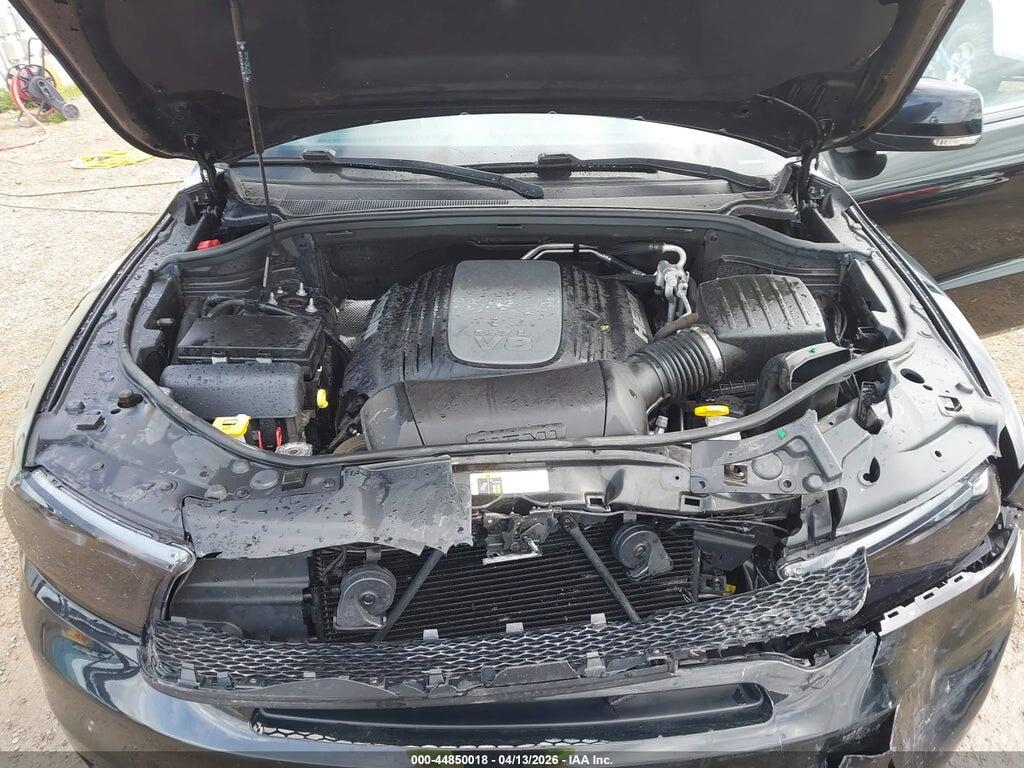 1C4SDJCT1LC184442 2020 DODGE DURANGO photo no. 10
