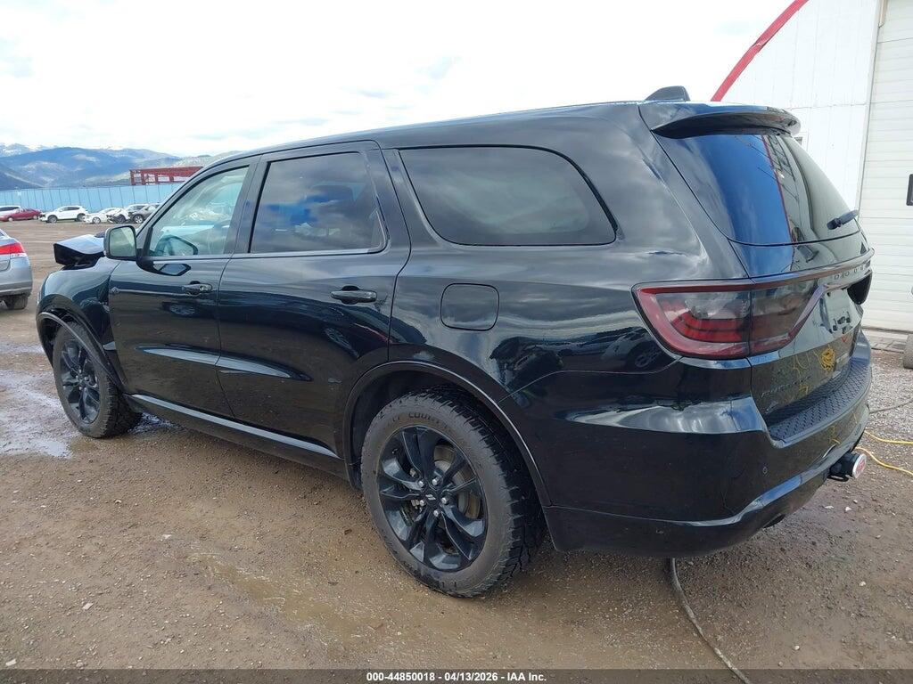 1C4SDJCT1LC184442 2020 DODGE DURANGO photo no. 3