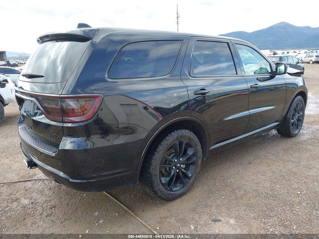 1C4SDJCT1LC184442 2020 DODGE DURANGO photo no. 4