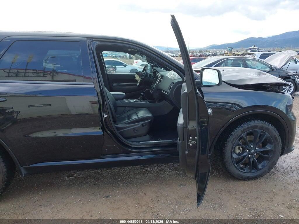 1C4SDJCT1LC184442 2020 DODGE DURANGO photo no. 5