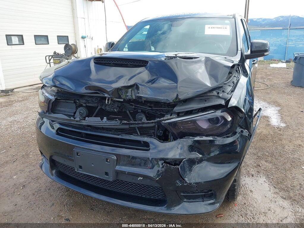 1C4SDJCT1LC184442 2020 DODGE DURANGO photo no. 6