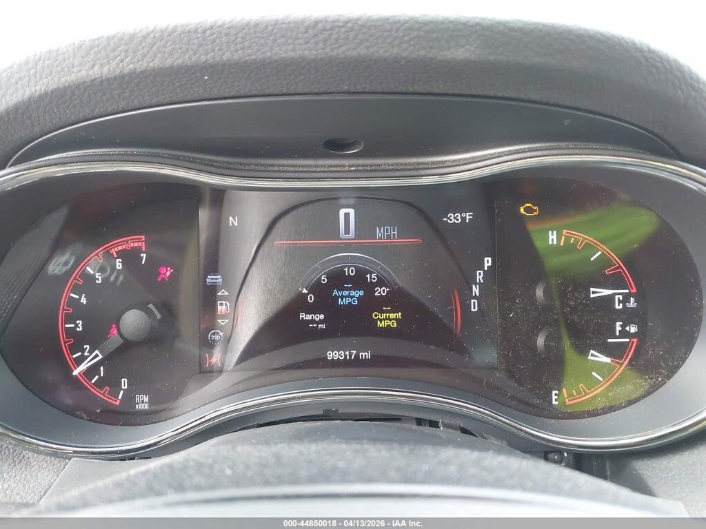1C4SDJCT1LC184442 2020 DODGE DURANGO photo no. 7