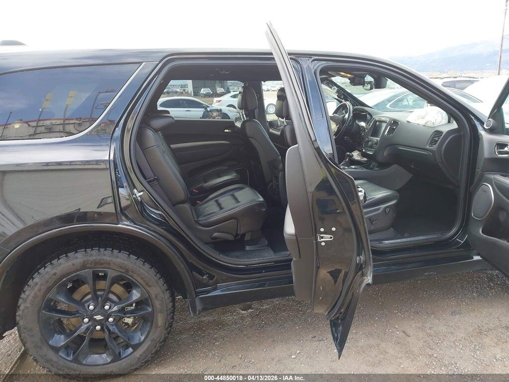 1C4SDJCT1LC184442 2020 DODGE DURANGO photo no. 8