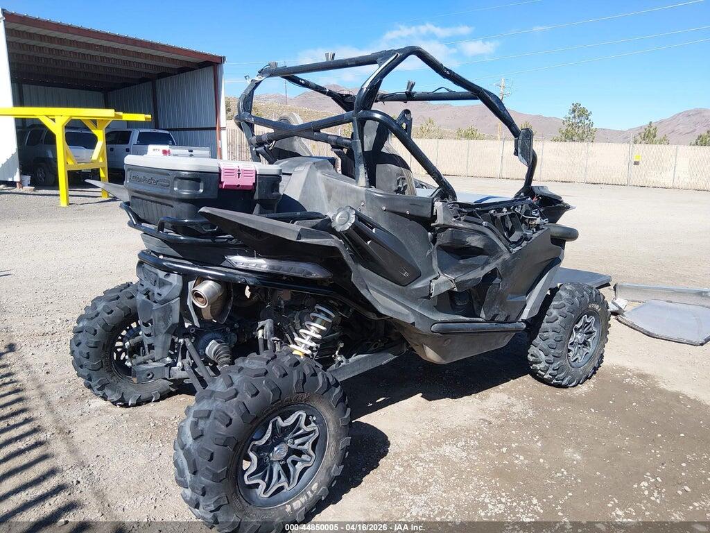 LCELV1ZG4M6001675 2021 CF MOTO ZFORCE photo no. 4