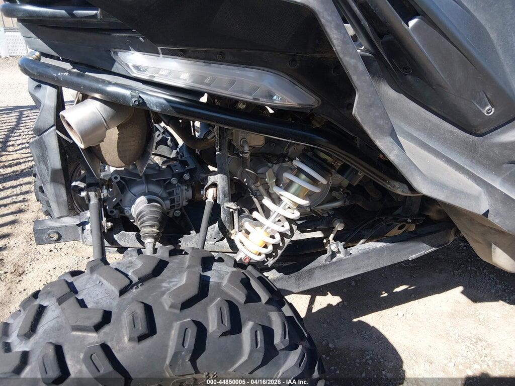 LCELV1ZG4M6001675 2021 CF MOTO ZFORCE photo no. 8