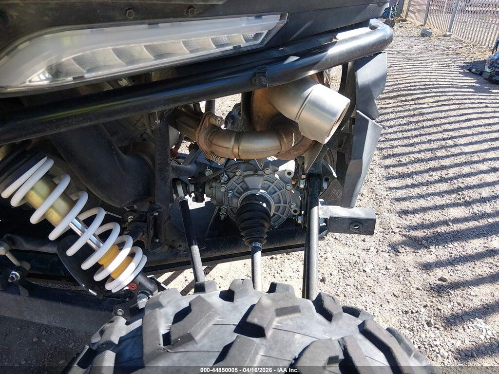 LCELV1ZG4M6001675 2021 CF MOTO ZFORCE photo no. 9
