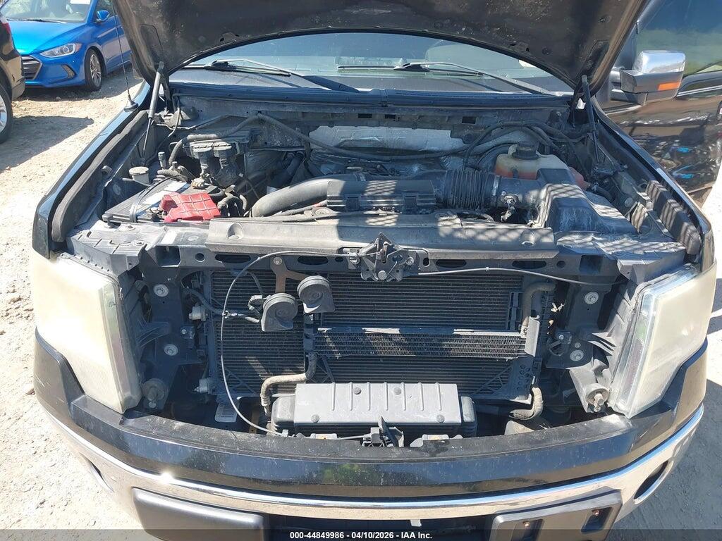 1FTFW1CT5BKD88743 2011 FORD F-150 photo no. 10
