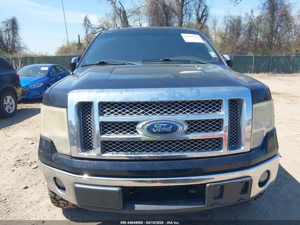 1FTFW1CT5BKD88743 2011 FORD F-150 photo no. 12