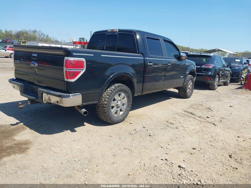 1FTFW1CT5BKD88743 2011 FORD F-150 photo no. 4