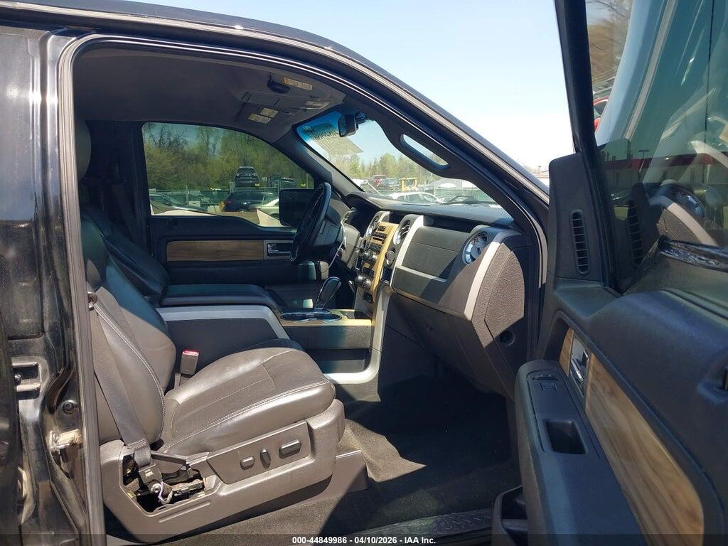 1FTFW1CT5BKD88743 2011 FORD F-150 photo no. 5