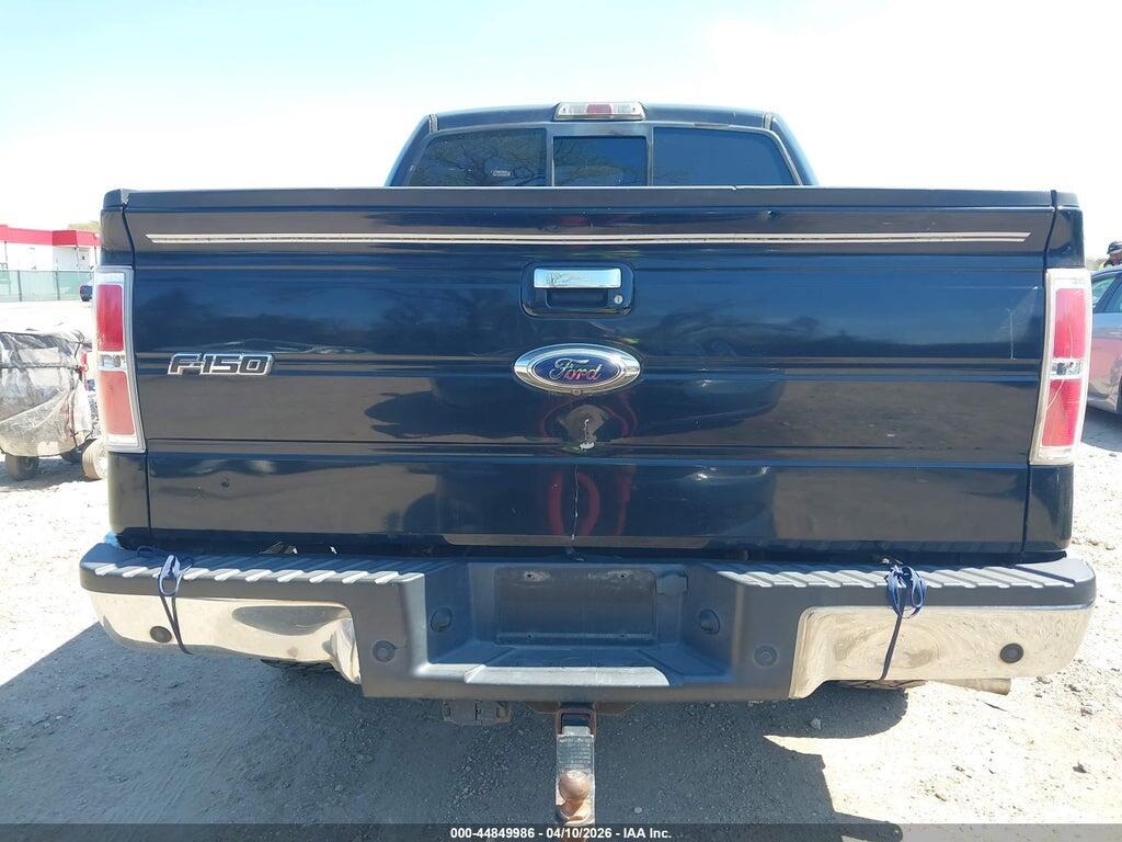 1FTFW1CT5BKD88743 2011 FORD F-150 photo no. 6