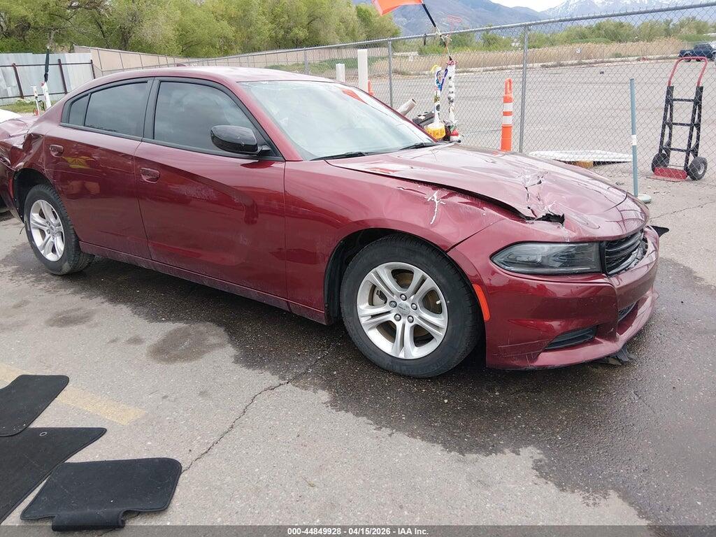 2C3CDXBGXPH657029 2023 DODGE CHARGER photo no. 1