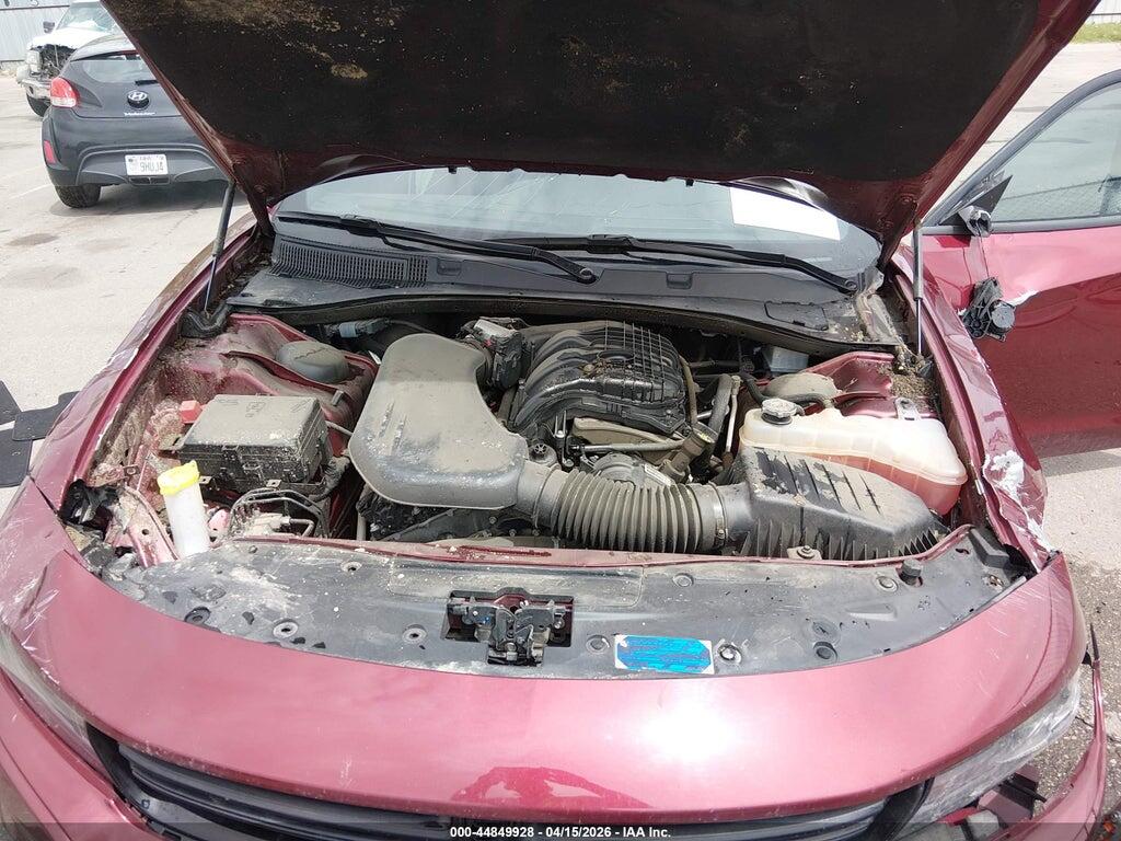 2C3CDXBGXPH657029 2023 DODGE CHARGER photo no. 10