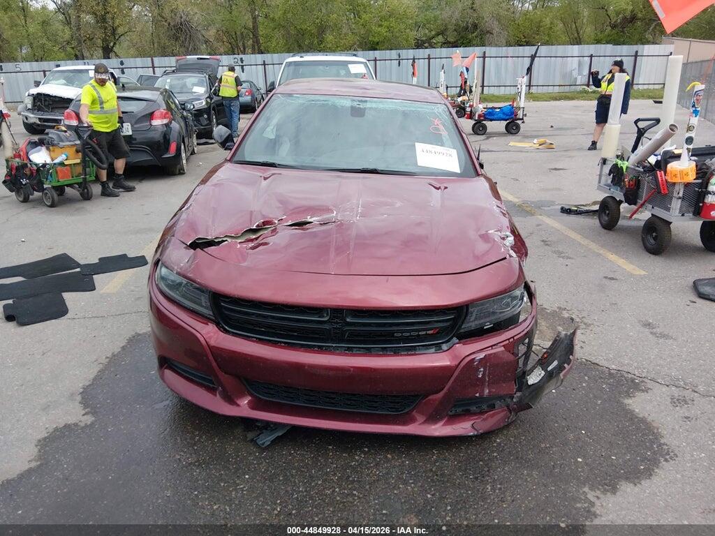 2C3CDXBGXPH657029 2023 DODGE CHARGER photo no. 12