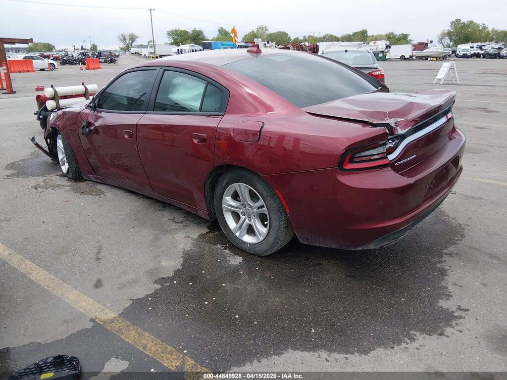 2C3CDXBGXPH657029 2023 DODGE CHARGER photo no. 3