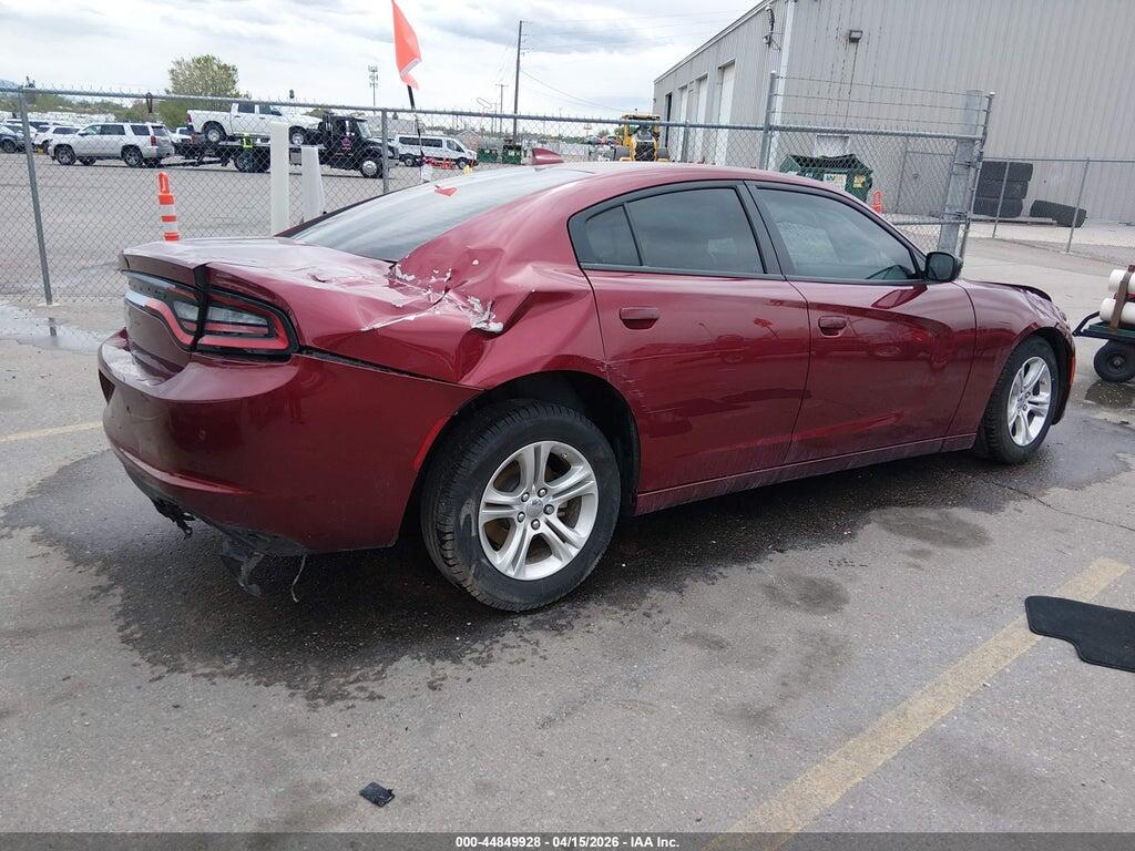 2C3CDXBGXPH657029 2023 DODGE CHARGER photo no. 4