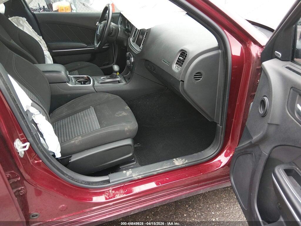 2C3CDXBGXPH657029 2023 DODGE CHARGER photo no. 5