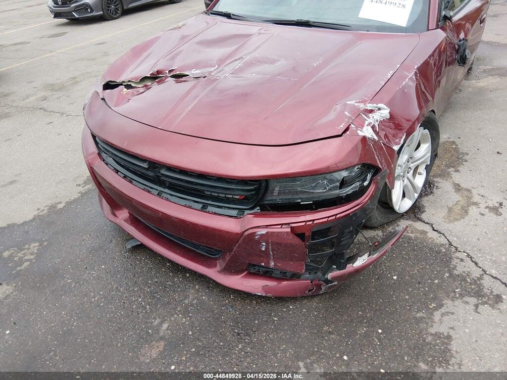 2C3CDXBGXPH657029 2023 DODGE CHARGER photo no. 6