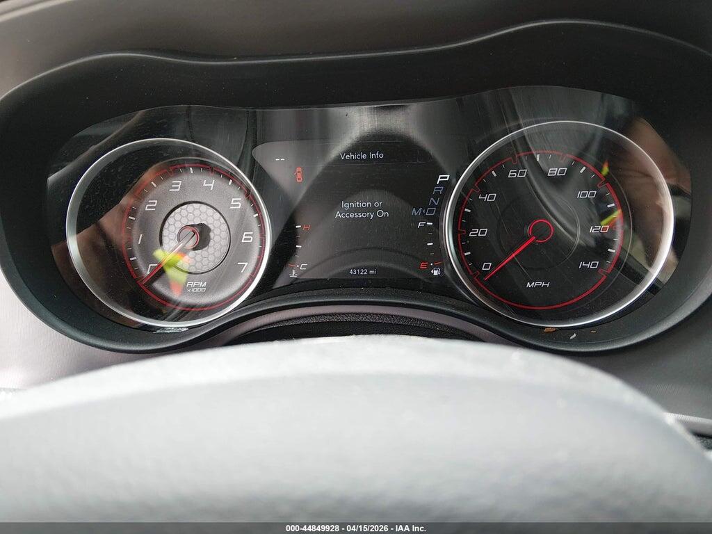 2C3CDXBGXPH657029 2023 DODGE CHARGER photo no. 7