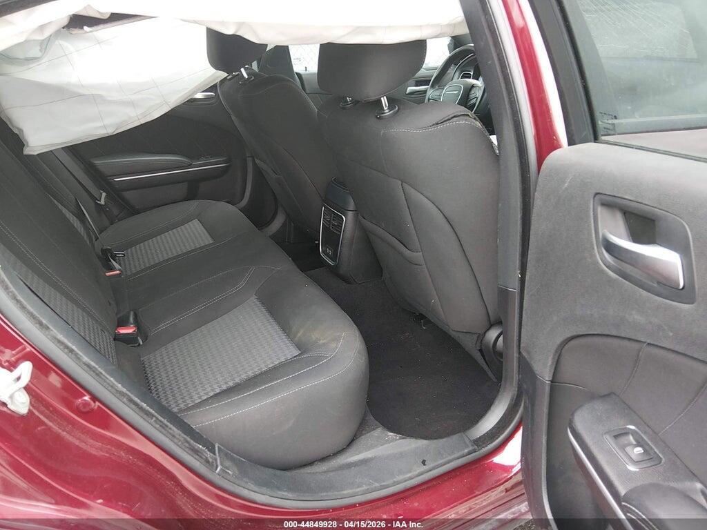 2C3CDXBGXPH657029 2023 DODGE CHARGER photo no. 8