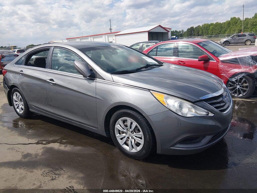 5NPEB4AC8BH100966 2011 HYUNDAI SONATA photo no. 1