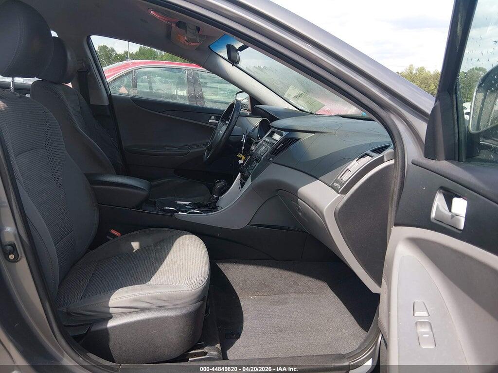5NPEB4AC8BH100966 2011 HYUNDAI SONATA photo no. 5