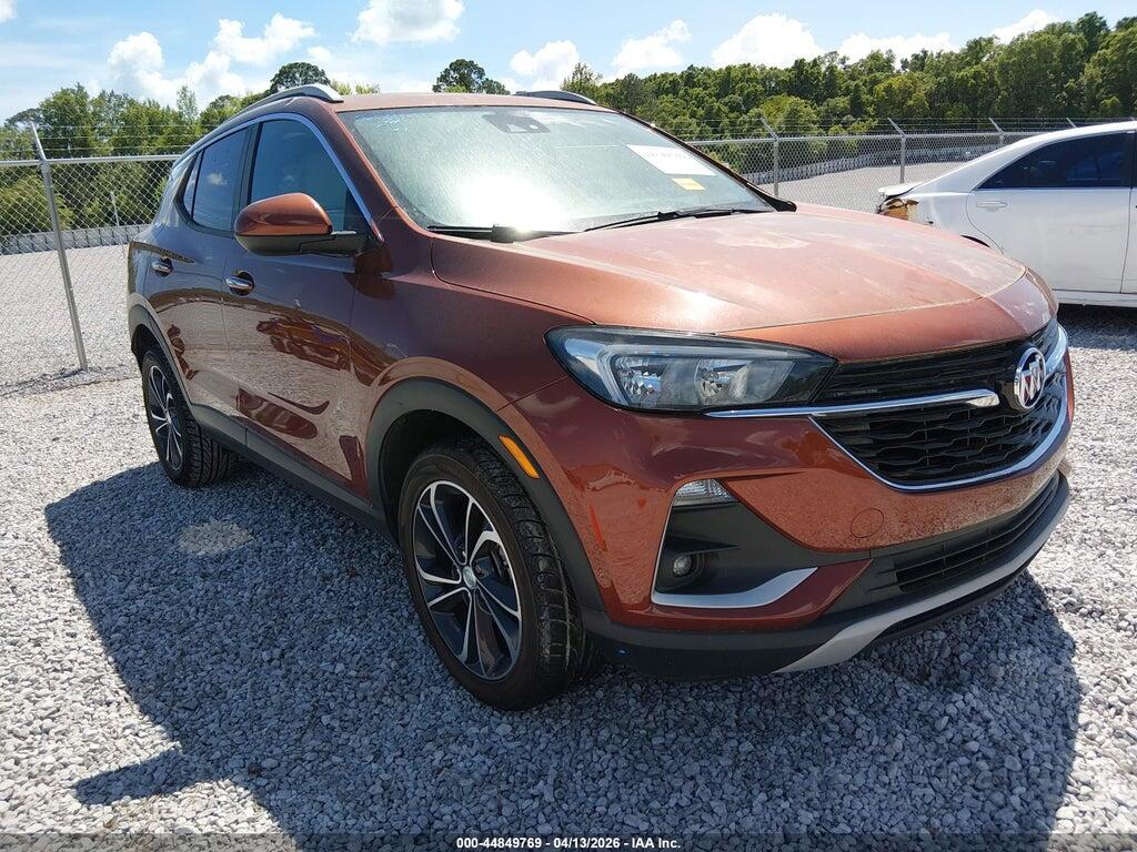 KL4MMDSL5LB133652 2020 BUICK ENCORE GX photo no. 1