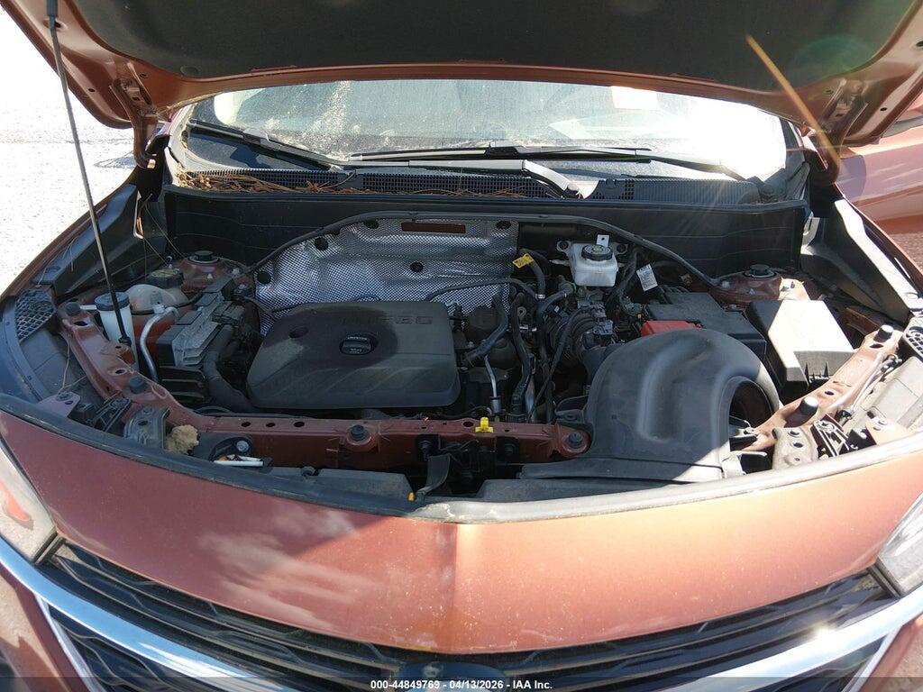 KL4MMDSL5LB133652 2020 BUICK ENCORE GX photo no. 10