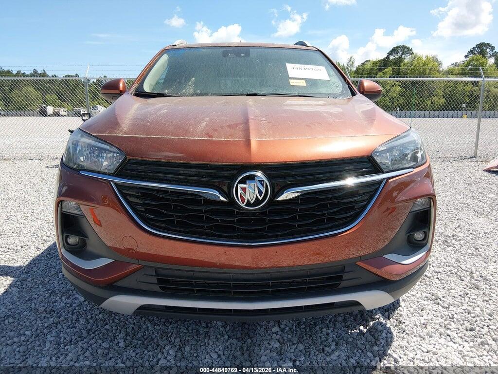 KL4MMDSL5LB133652 2020 BUICK ENCORE GX photo no. 11