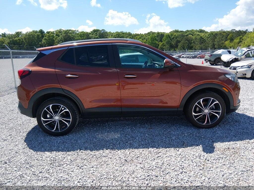 KL4MMDSL5LB133652 2020 BUICK ENCORE GX photo no. 12