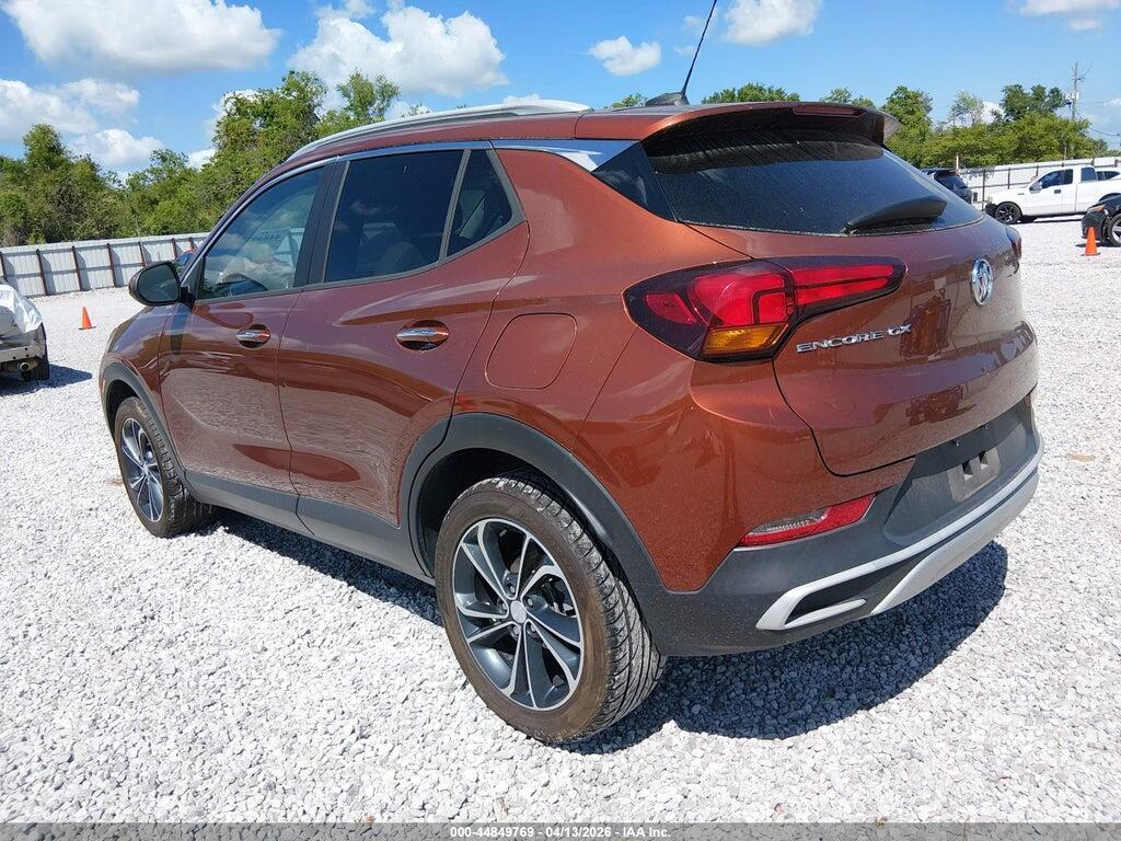KL4MMDSL5LB133652 2020 BUICK ENCORE GX photo no. 3