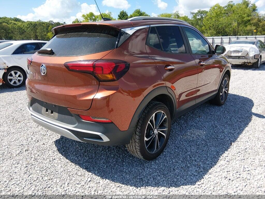 KL4MMDSL5LB133652 2020 BUICK ENCORE GX photo no. 4
