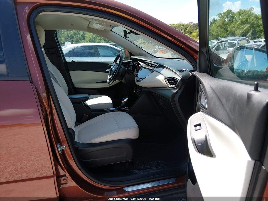 KL4MMDSL5LB133652 2020 BUICK ENCORE GX photo no. 5