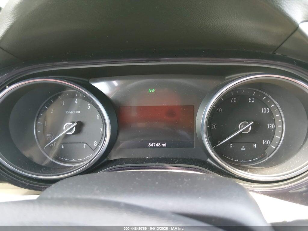 KL4MMDSL5LB133652 2020 BUICK ENCORE GX photo no. 7