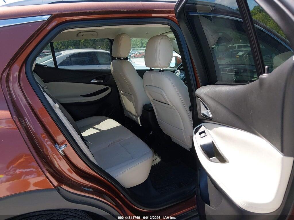 KL4MMDSL5LB133652 2020 BUICK ENCORE GX photo no. 8