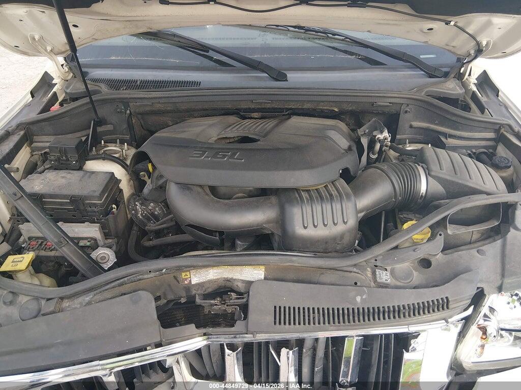 1J4RR4GGXBC575662 2011 JEEP GRAND CHEROKEE photo no. 10