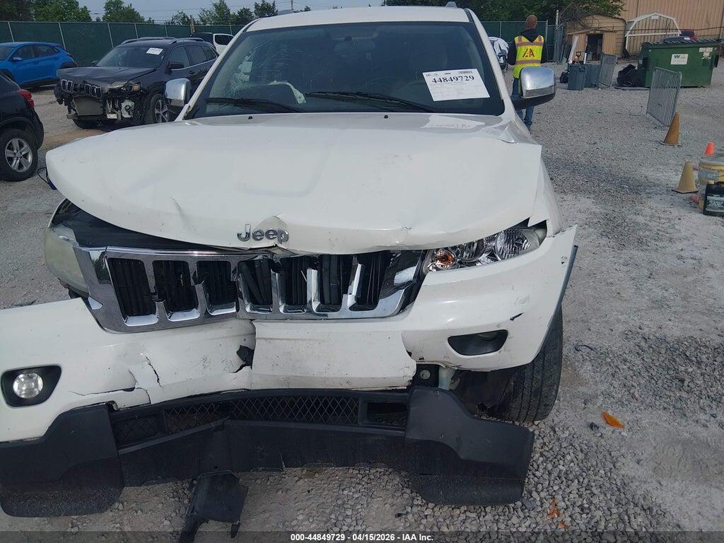 1J4RR4GGXBC575662 2011 JEEP GRAND CHEROKEE photo no. 11