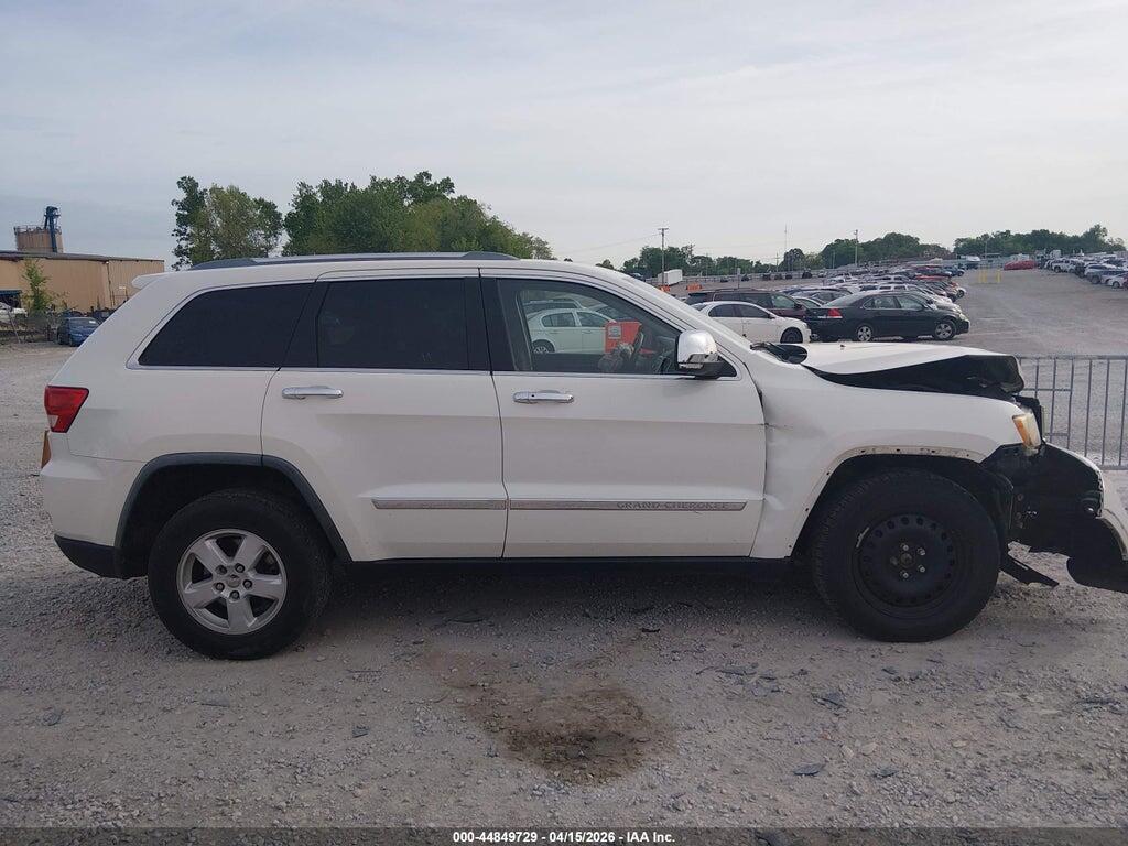 1J4RR4GGXBC575662 2011 JEEP GRAND CHEROKEE photo no. 12